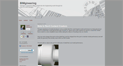 Desktop Screenshot of bimgineering.typepad.com