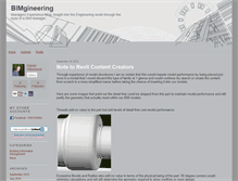Tablet Screenshot of bimgineering.typepad.com