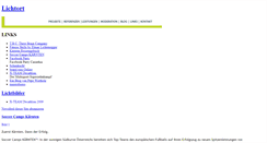Desktop Screenshot of lichtort.typepad.com