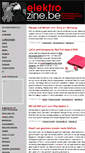 Mobile Screenshot of elektro.typepad.com