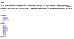 Desktop Screenshot of kerriyates.typepad.com
