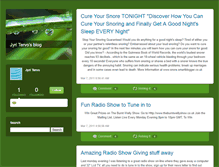 Tablet Screenshot of jtervo841.typepad.com