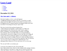 Tablet Screenshot of jonlosey.typepad.com