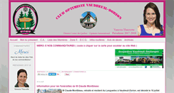 Desktop Screenshot of opti-vaudreuil.typepad.com