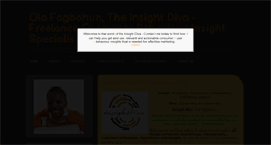Desktop Screenshot of diverseconsultancy.typepad.com