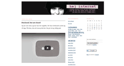 Desktop Screenshot of hejinternet.typepad.com