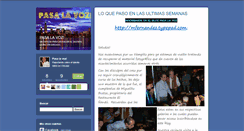 Desktop Screenshot of mfernandez.typepad.com