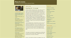 Desktop Screenshot of nancyproctor.typepad.com