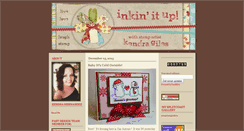 Desktop Screenshot of inkinitupwithkendra.typepad.com