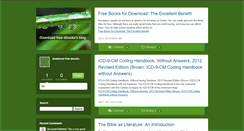 Desktop Screenshot of downloadebooks.typepad.com