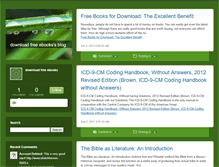 Tablet Screenshot of downloadebooks.typepad.com
