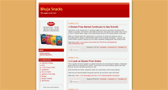 Desktop Screenshot of bhuja.typepad.com