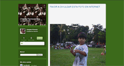 Desktop Screenshot of chiquitapreciosa.typepad.com