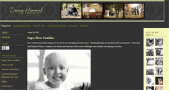 Desktop Screenshot of denisehummelphotography.typepad.com