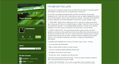 Desktop Screenshot of floydwickman.typepad.com