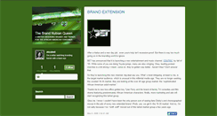 Desktop Screenshot of brandnubianqueen.typepad.com