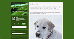 Desktop Screenshot of justwrightdesigns.typepad.com