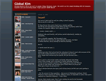 Tablet Screenshot of globalkim.typepad.com