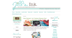 Desktop Screenshot of jillsink.typepad.com