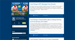 Desktop Screenshot of club-penguin-cheats.typepad.com