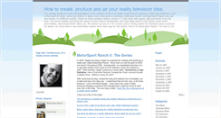Desktop Screenshot of motorsportranch.typepad.com