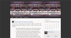 Desktop Screenshot of livingandteachingabroad.typepad.com