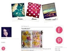 Tablet Screenshot of janakoehler.typepad.com