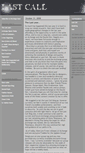 Mobile Screenshot of lastcallbydhc.typepad.com