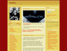 Tablet Screenshot of clarkblog.typepad.com