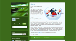 Desktop Screenshot of ichkalliope.typepad.com