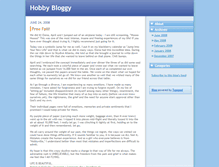 Tablet Screenshot of jennhobby.typepad.com