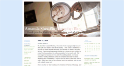 Desktop Screenshot of amandashea.typepad.com