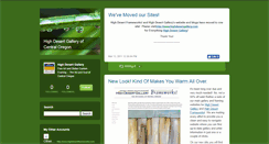 Desktop Screenshot of highdesertgallery.typepad.com