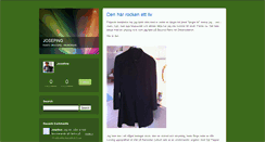 Desktop Screenshot of josefine.typepad.com