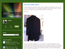 Tablet Screenshot of josefine.typepad.com