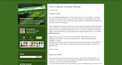 Desktop Screenshot of helloiamadancer.typepad.com