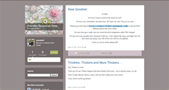 Desktop Screenshot of everafter1.typepad.com