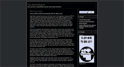 Desktop Screenshot of metalnews.typepad.com