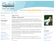 Tablet Screenshot of chelscorner.typepad.com