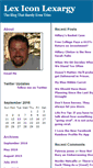 Mobile Screenshot of lexicon.typepad.com