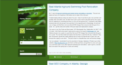 Desktop Screenshot of kennythemonk.typepad.com