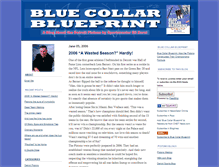 Tablet Screenshot of bluecollarblueprint.typepad.com