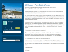 Tablet Screenshot of clarethavautier.typepad.com