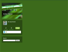 Tablet Screenshot of andreawatson.typepad.com