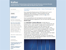 Tablet Screenshot of kultur.typepad.com