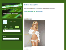 Tablet Screenshot of britneyspearspicsjam-choked.typepad.com