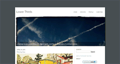Desktop Screenshot of bourkepr.typepad.com