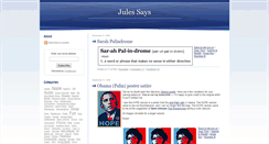 Desktop Screenshot of juliegomoll.typepad.com