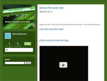 Tablet Screenshot of deniserichardssextruthfulness.typepad.com