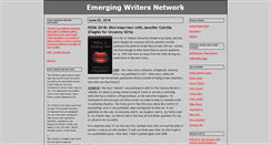 Desktop Screenshot of emergingwriters.typepad.com